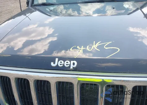 2007 Jeep Commander Limited из США, поврежденный, VIN 1J8HG58207C591661